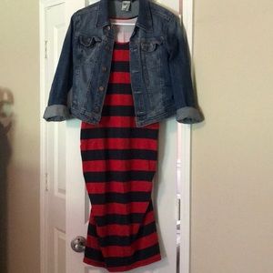 Isabel Maternity Dress